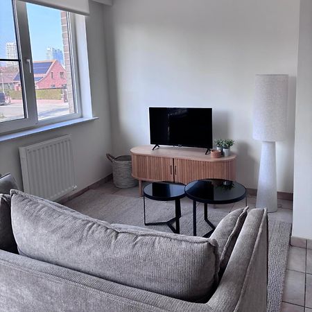 Vakantieappartement De Spuikom Oostende Exterior foto
